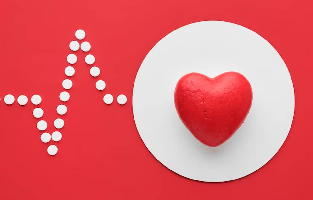 CoQ10 Heart Palpitations A Harmonious Connection